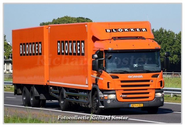 Blokker BZ-LJ-90-BorderMaker Richard