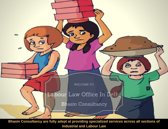 Labour Law Office In Delhi Labour Law Office In Delhi
