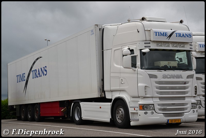 BZ-ZV-11 Scania R420 Time Trans-BorderMaker 2016