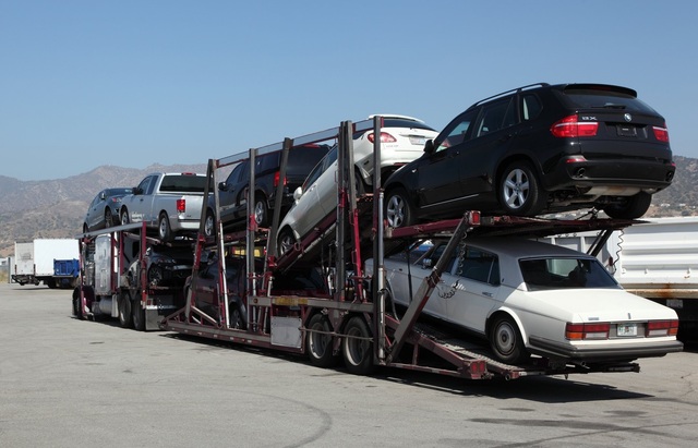 Professional Auto Transport Professional Auto Transport  
