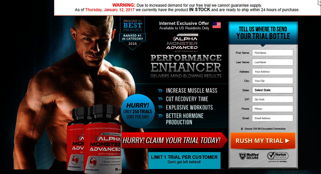 Alpha Monster Advanced4 Picture Box