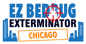 logo EZ Bed Bug Exterminator Chicago