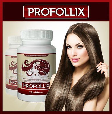 Profollix-Das-Beste-für-Ihr-Haar-OVP Picture Box