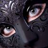 Venetian Masquerade Masks - Picture Box