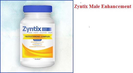 Zyntix-Male-Enhancement-review Why you need Zyntix?