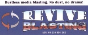 Revive Blasting Home Services