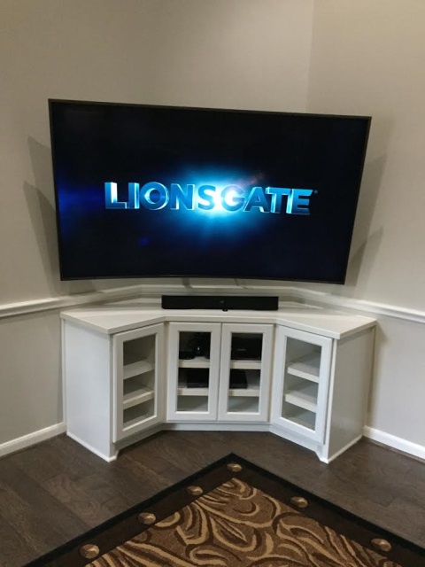 home theater installation houston A-Team Audio Video