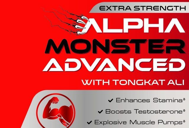 Alpha Monster Advanced Reviews http://newmusclesupplements.com/alpha-monster-advanced/