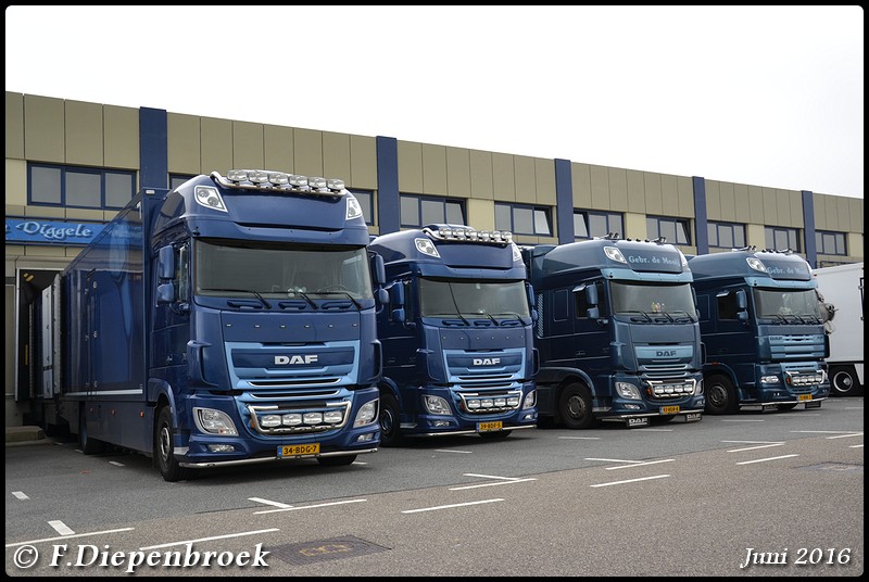 DAF Line Up-BorderMaker 2016