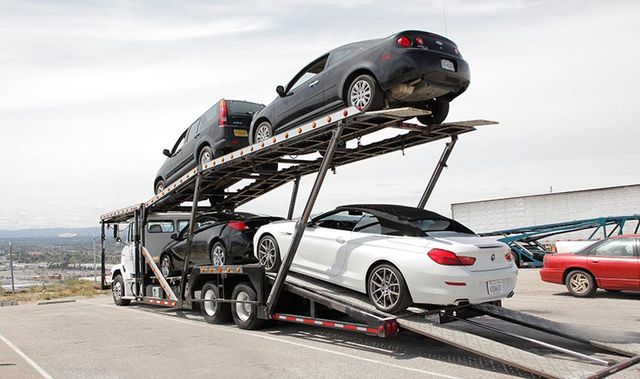 Automobile car transportation services at ANAHEIM, Midsommar Services - California Auto Shipping