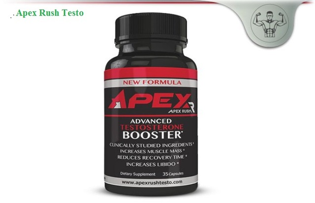 Apex-Rush-Testo Apex Rush Testo-- Stamina, Stamina Boost & Faster Recovery?