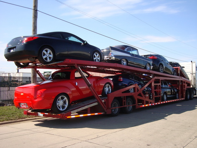 Auto Transport Vehicle Shipping Services at CORPUS Midsommar Texas
