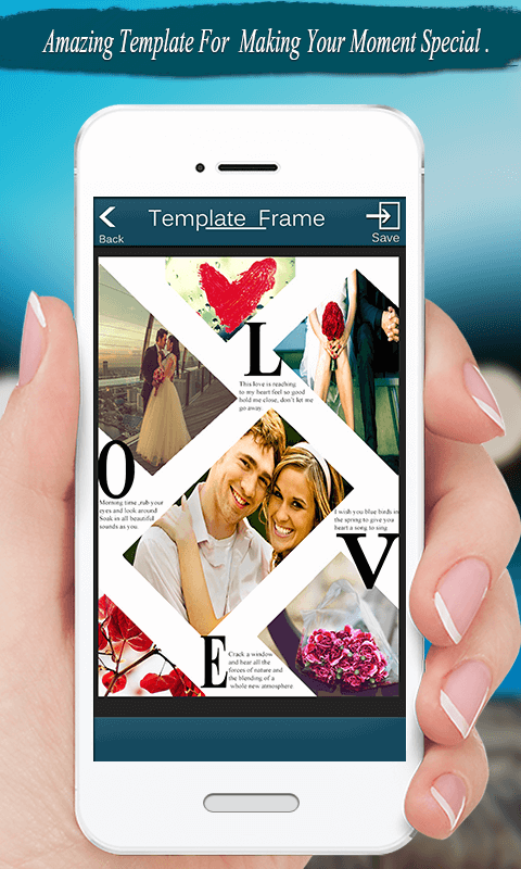 Stylish Photo Frames Picture Box