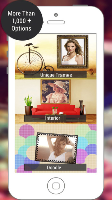 Photo Frame Apps Picture Box