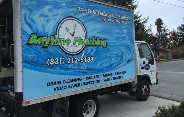 Anytime Plumbing, Inc Anytime Plumbing, Inc.