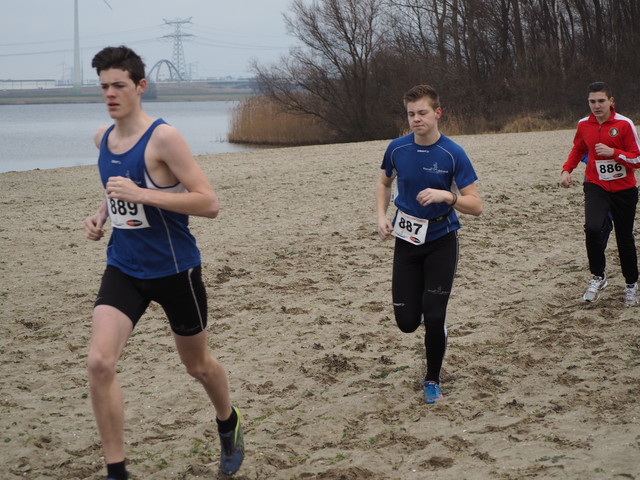 P1291026 Lengkeek Cross Jeugd 29-1-2017