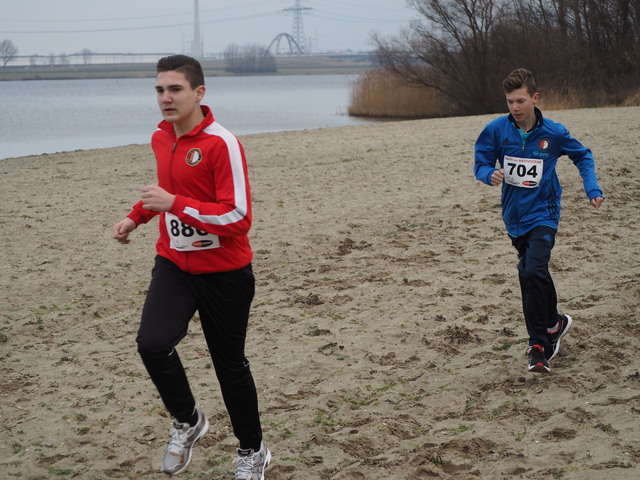 P1291028 Lengkeek Cross Jeugd 29-1-2017