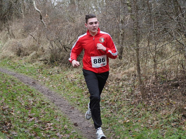 P1291071 Lengkeek Cross Jeugd 29-1-2017