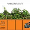 AG Roy Yard Wast Removal - AG Roy Disposal