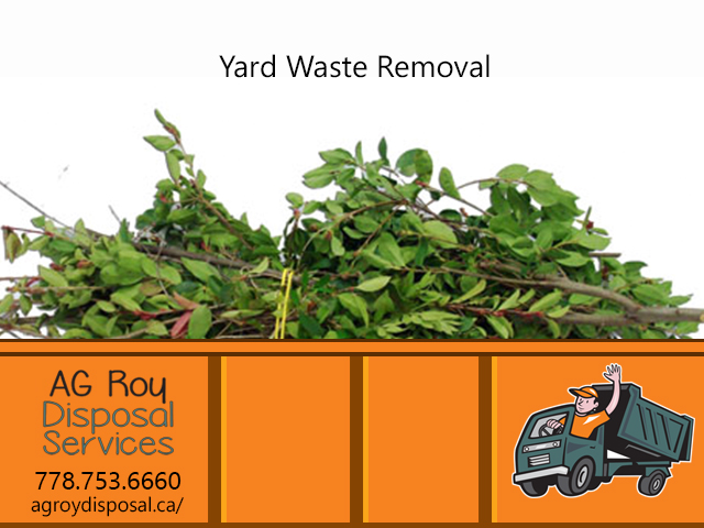AG Roy Yard Wast Removal AG Roy Disposal