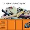 Carpet Flooring Disposal - AG Roy Disposal