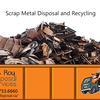 Scrap Metal removal and dis... - AG Roy Disposal