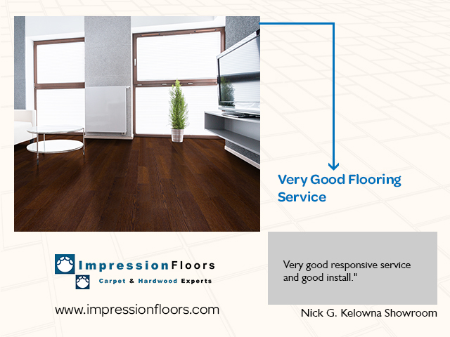Impression floors great service Impression Floors