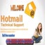 Hotmail Support Phone Number - Picture Box