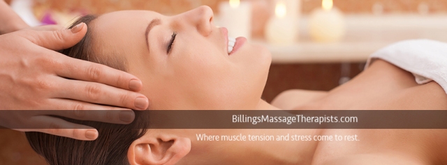 Massage Therapy Picture Box