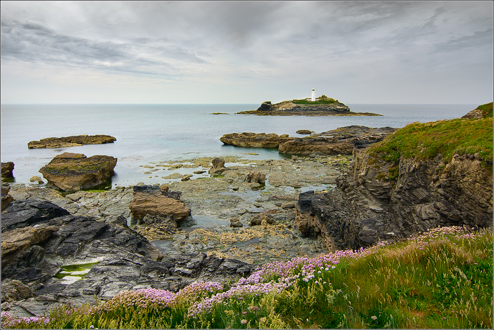  DSC3640 Flowers on the rocks Gevraagde up en tore - 