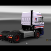 ets2 Daf 3600 ATI 4x2 Space... - prive skin ets2