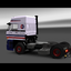 ets2 Daf 3600 ATI 4x2 Space... - prive skin ets2