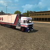 ets2 Daf 3600 ATI 4x2 Space... - prive skin ets2