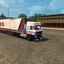 ets2 Daf 3600 ATI 4x2 Space... - prive skin ets2