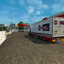 ets2 Daf 3600 ATI 4x2 Space... - prive skin ets2