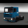 ets2 Daf 95 ATI 4x2 Heemex ... - prive skin ets2