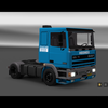 ets2 Daf 95 ATI 4x2 Heemex ... - prive skin ets2