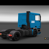 ets2 Daf 95 ATI 4x2 Heemex ... - prive skin ets2