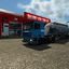 ets2 Daf 95 ATI 4x2 + Cemen... - prive skin ets2