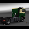 ets2 Volvo F12 lowcab 4x2 Gebr - prive skin ets2