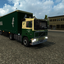 ets2 Volvo F12 lowcab 4x2 +... - prive skin ets2