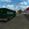 ets2 Volvo F12 lowcab 4x2 +... - prive skin ets2