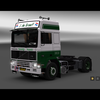  ets2 Volvo F12 4x2 Globetr... - prive skin ets2