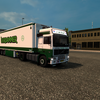  ets2 Volvo F12 4x2 Globetr... - prive skin ets2