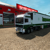 ets2 Volvo F12 4x2 Globetro... - prive skin ets2