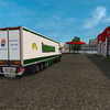 ets2 Volvo F12 4x2 Globetro... - prive skin ets2