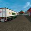 ets2 Volvo F12 4x2 Globetro... - prive skin ets2