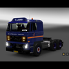 ets2 Daf 2800 6x4 H van Die... - prive skin ets2