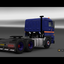 ets2 Daf 2800 6x4 H van Die... - prive skin ets2