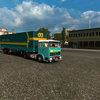 ets2 Mercedes LPS 1632 4x2 D - prive skin ets2